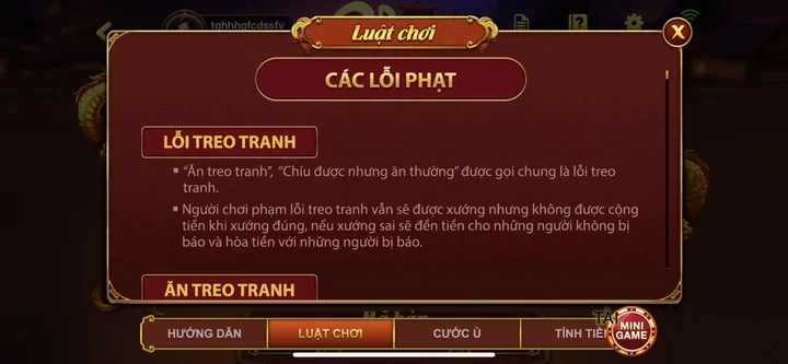 Tìm hiểu về cách chơi Chắn Zowin online