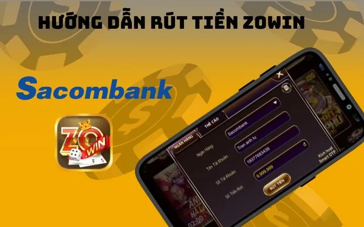 Lỗi thường gặp khi rút tiền qua Sacombank